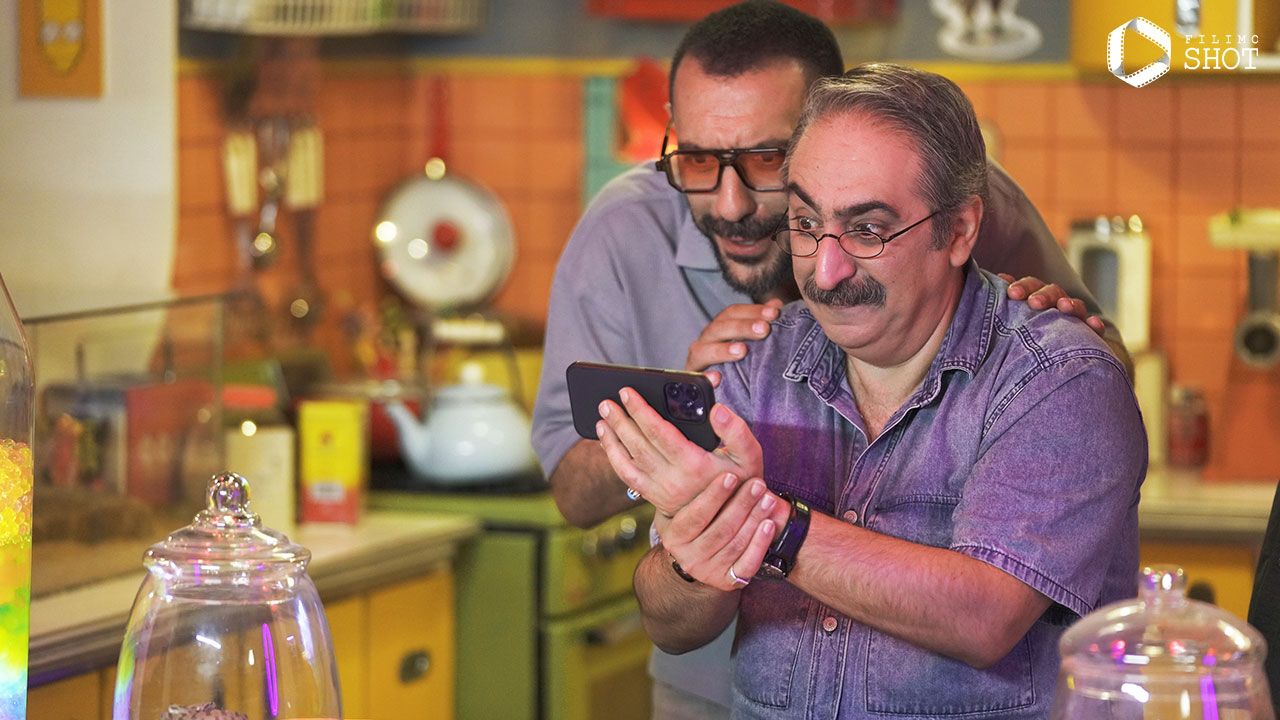 عکس های فصل چهارم سریال سرگیجه