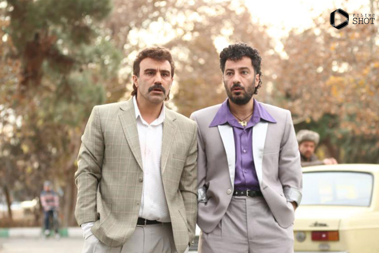 موشک، دهه شصت و یک کمدی شلوغ!
