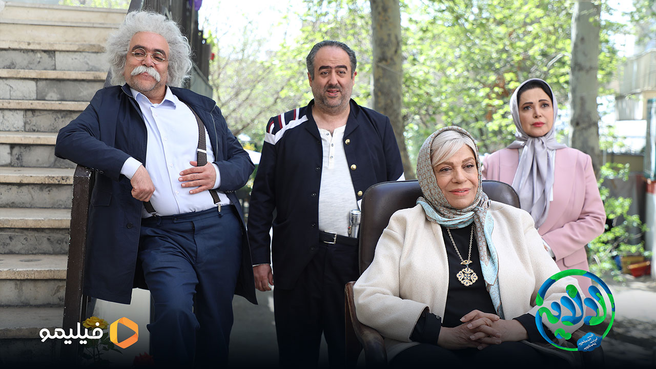 عکس ها و پوستر قسمت سیزدهم سریال لالایی