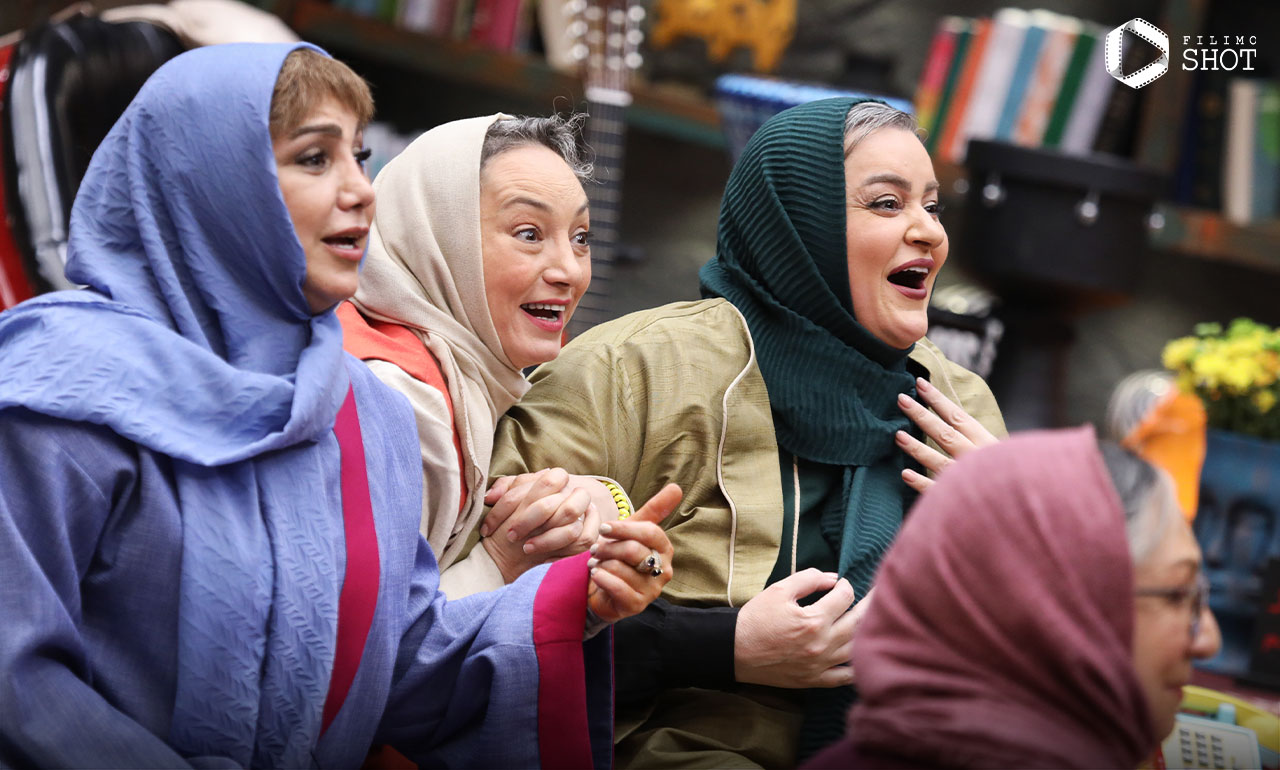 عکس های قسمت اول فصل چهارم جوکر ۲
