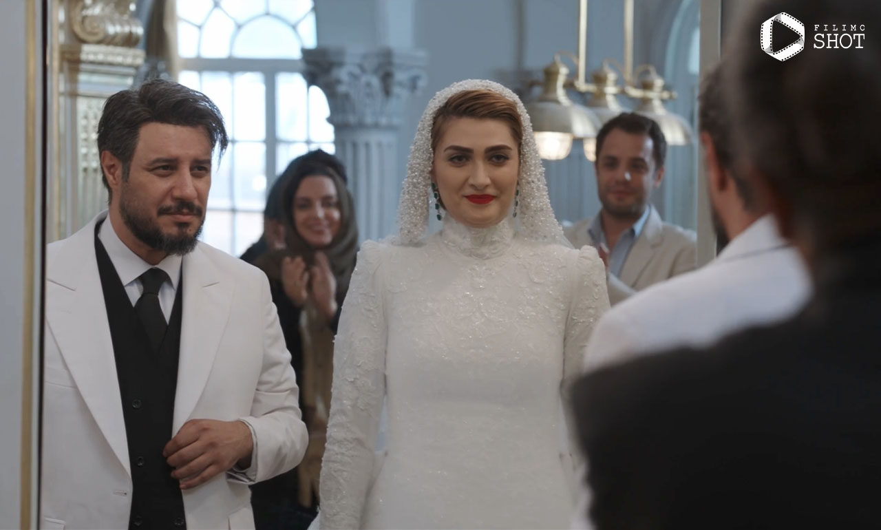 عروسی با چاشنی جنون