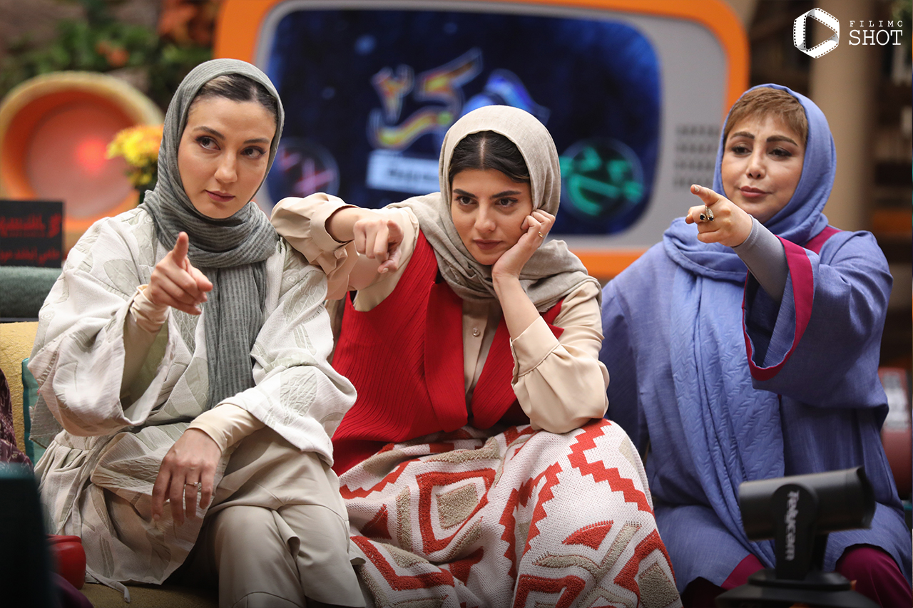 عکس های قسمت دوم فصل چهارم جوکر ۲