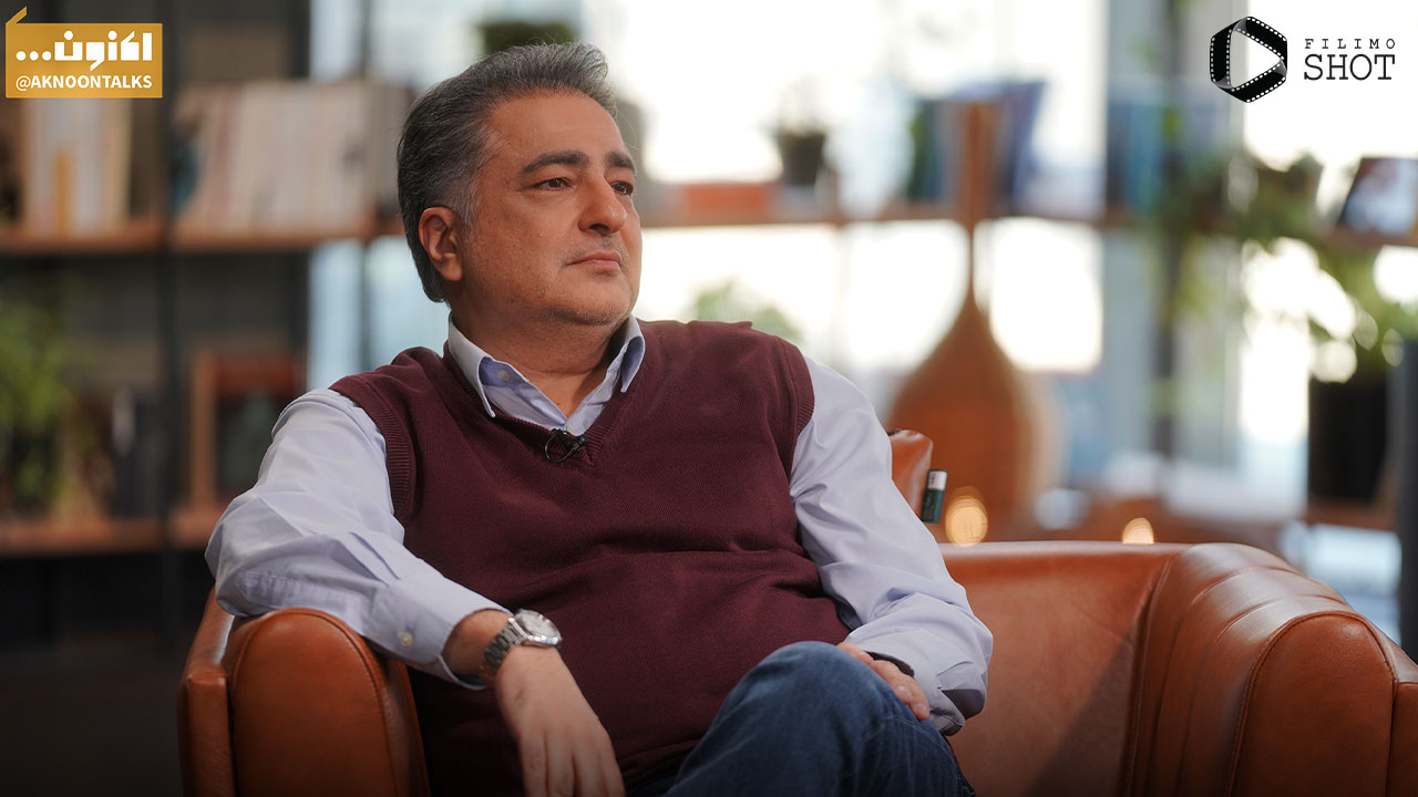 عکس‌ ها و پوستر قسمت چهارم برنامه اکنون