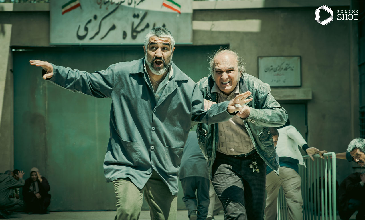 نقد و معرفی فیلم آنتیک