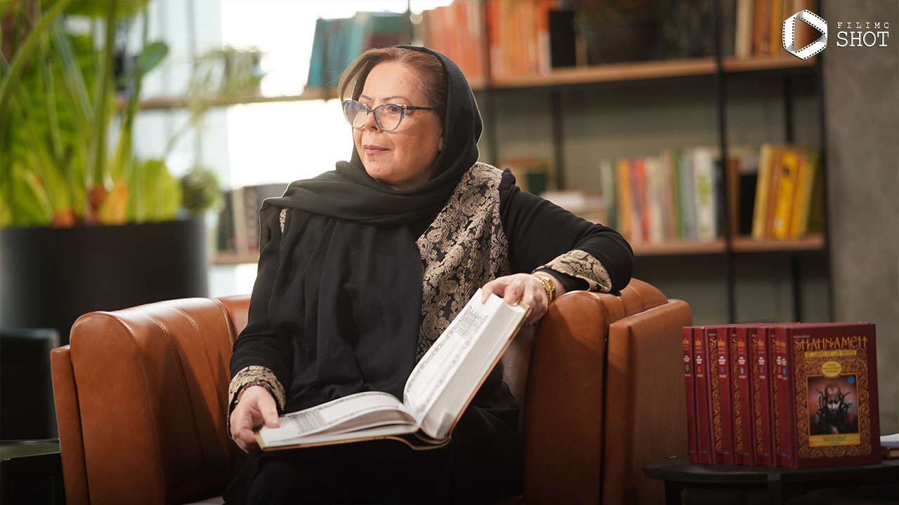 عکس‌ ها و پوستر قسمت دهم برنامه اکنون؛ بئاتریس سالاس