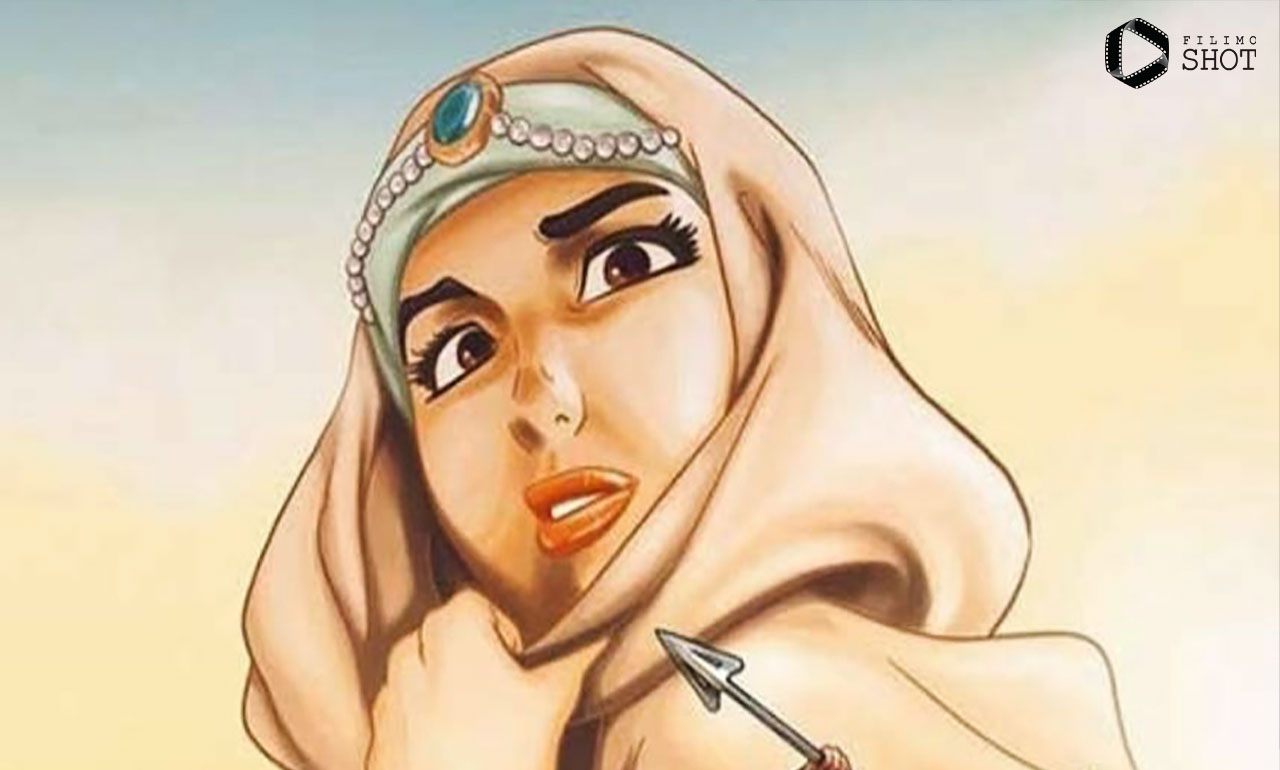 اطلاعات و نقد انیمیشن زال و رودابه