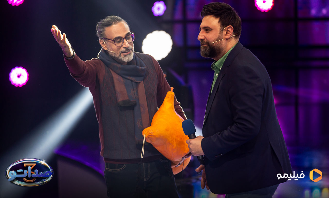 عکس های قسمت پنجم برنامه صداتو ۳