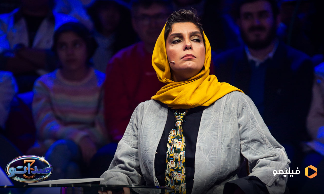 عکس های قسمت ششم برنامه صداتو ۳