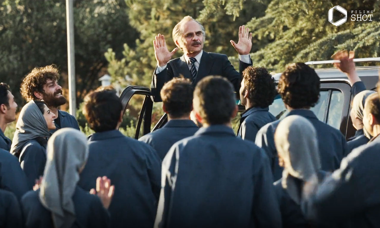 شمایل دهه پنجاه در فضاسازی تاریخی