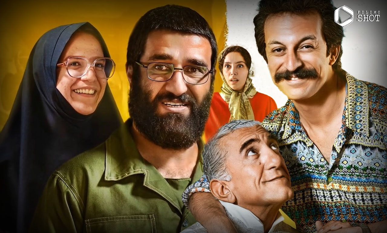 معرفی و اطلاعات فیلم خانه ارواح