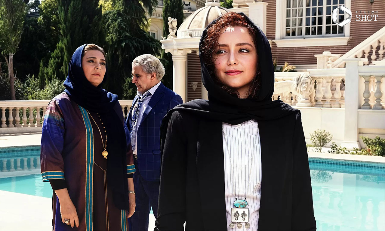 معرفی و حاشیه های فیلم زعفرانیه ۱۴ تیر