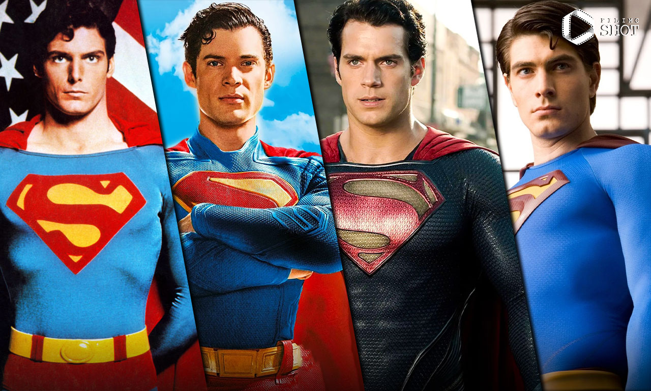 بهترین سوپرمن سینما کدام است؟