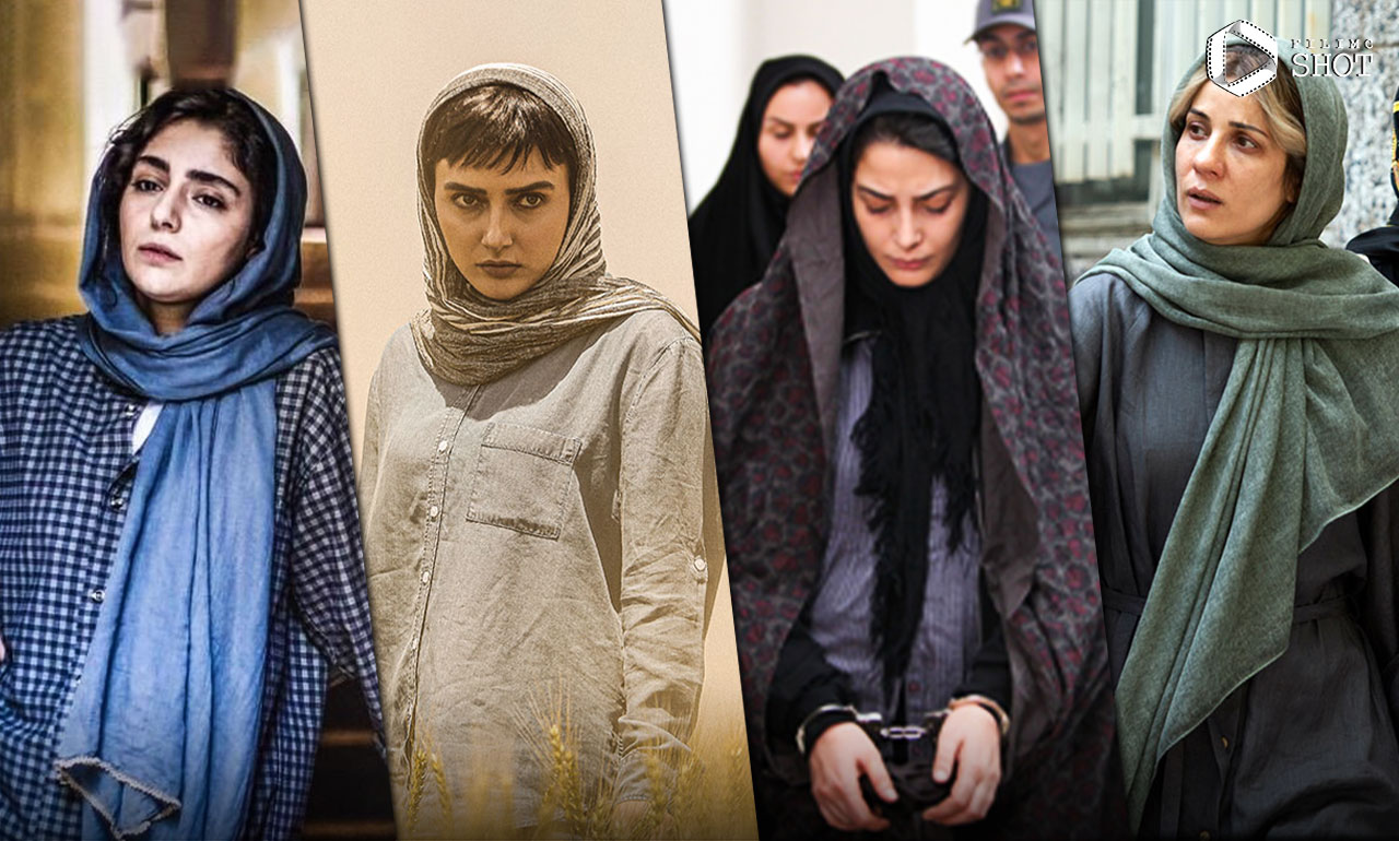 نمایش تجاوز در سینما و سریال ایرانی