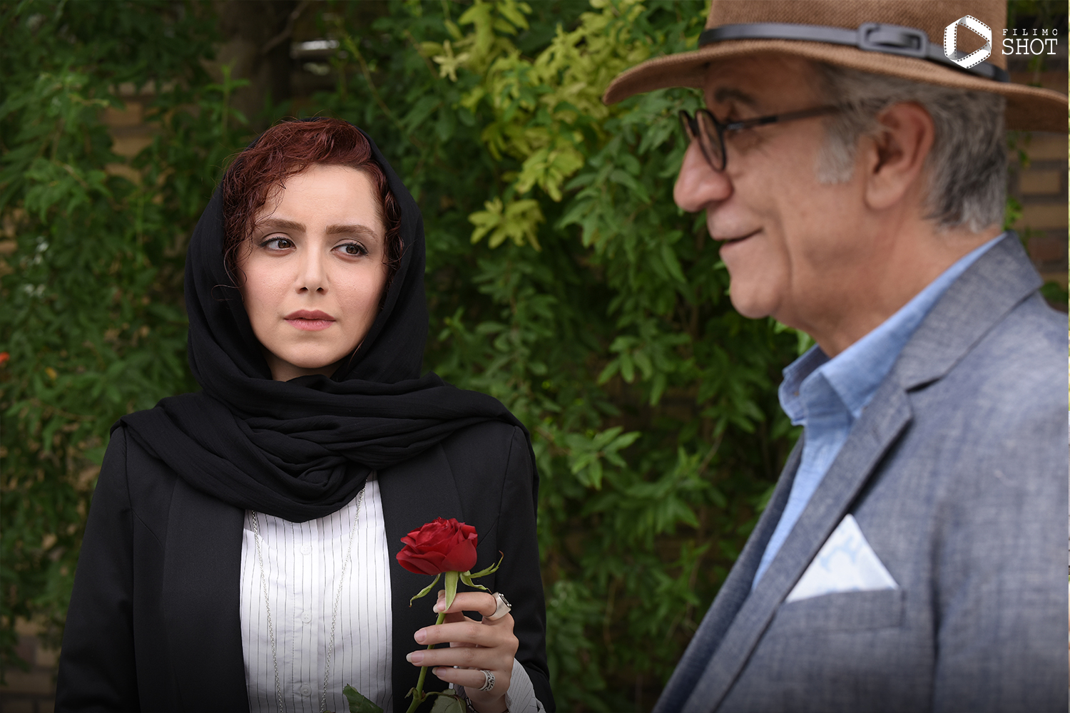 عکس های فیلم زعفرانیه ۱۴ تیر