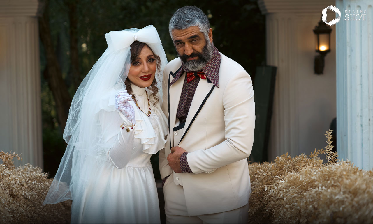 آلبوم عکس فیلم جزایر قناری