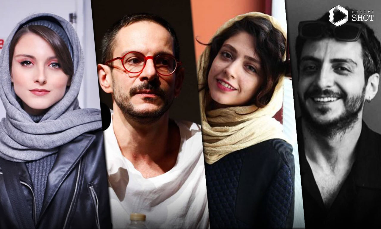 پدیده های بازیگری جشنواره چهل و دوم فیلم کوتاه