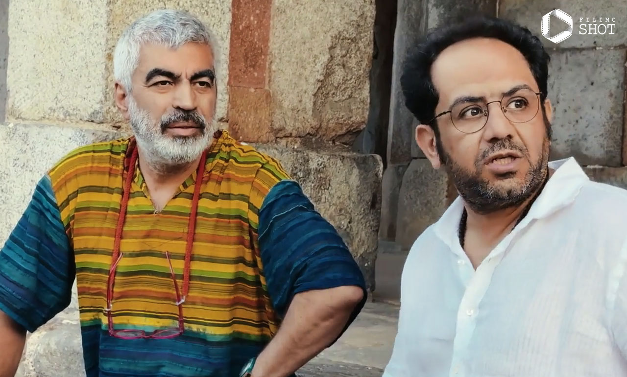 سفر به هندوستان در برنامه اکنون