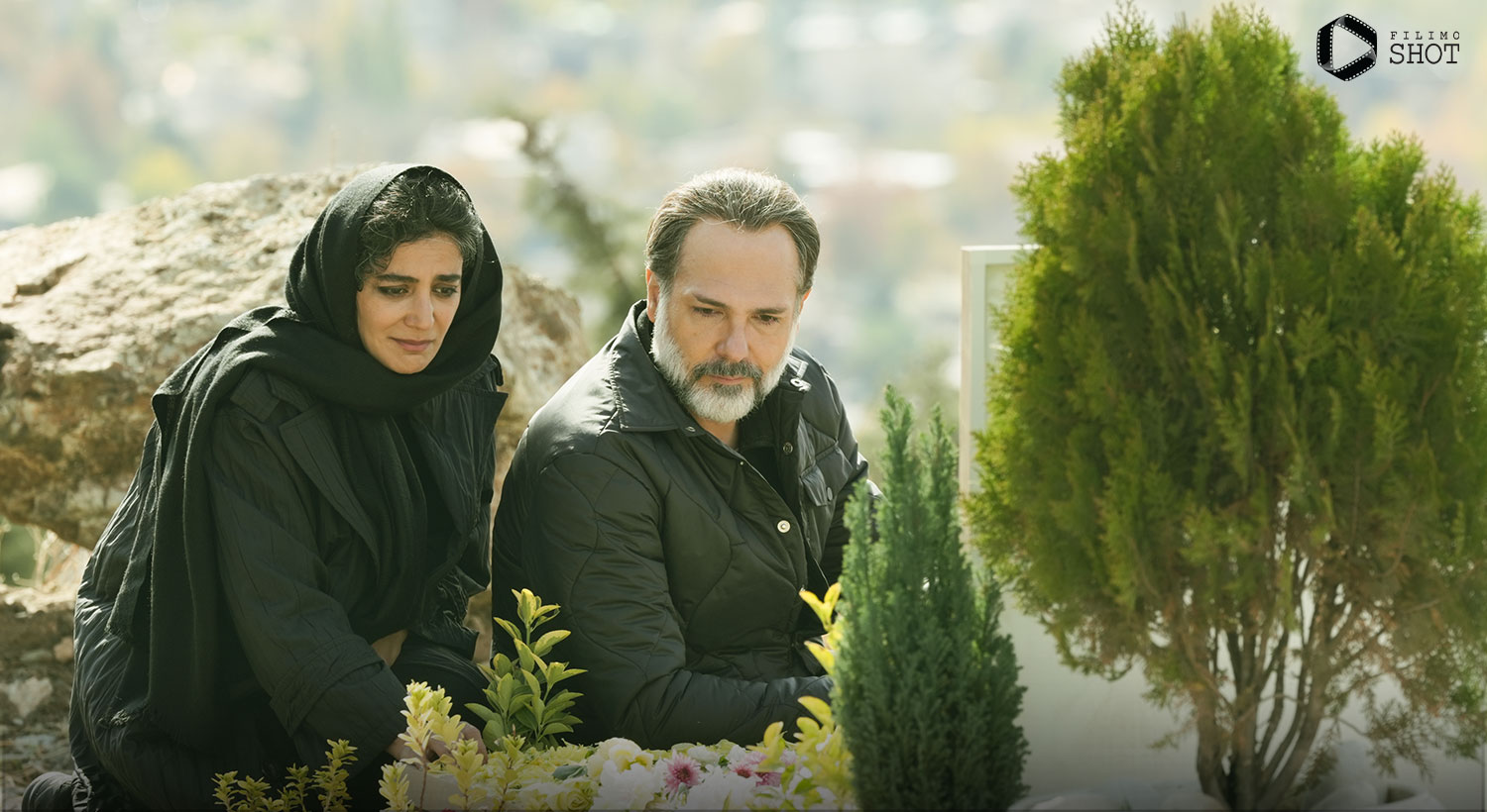 عکس های قسمت دوازدهم سریال محکوم