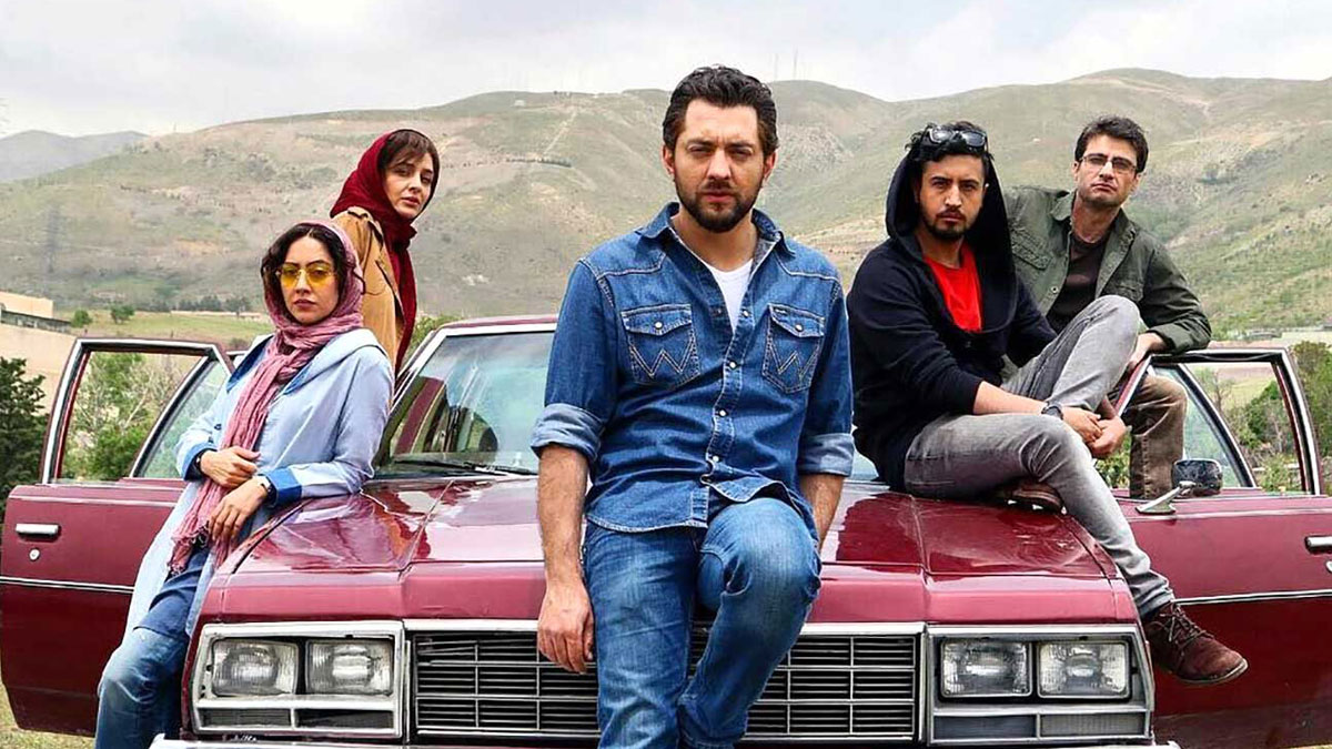 فیلم زرد یعنی درد