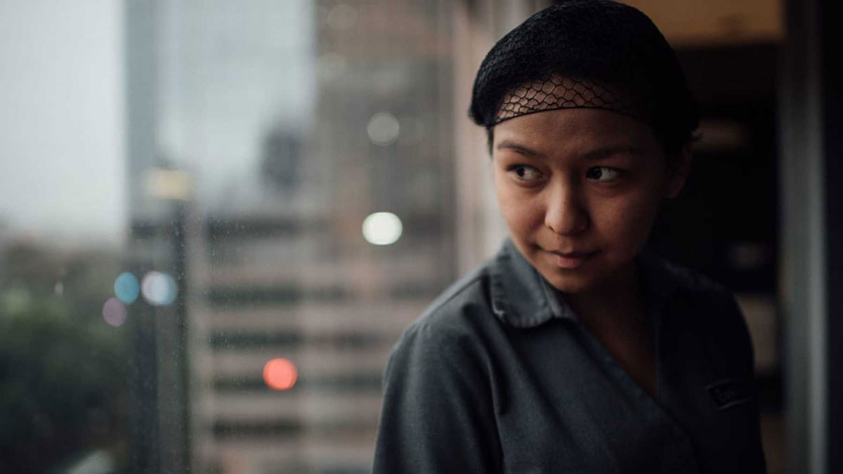 نقد فیلم خدمتکار (The Chambermaid)