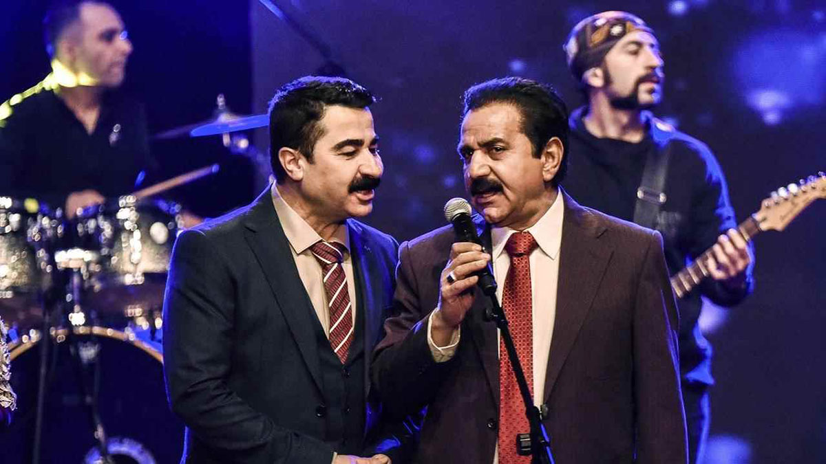 نگاهی به «مطرب» پرفروش‌ترین فیلم سال؛ هم‌آغوشی موسیقی و سینما