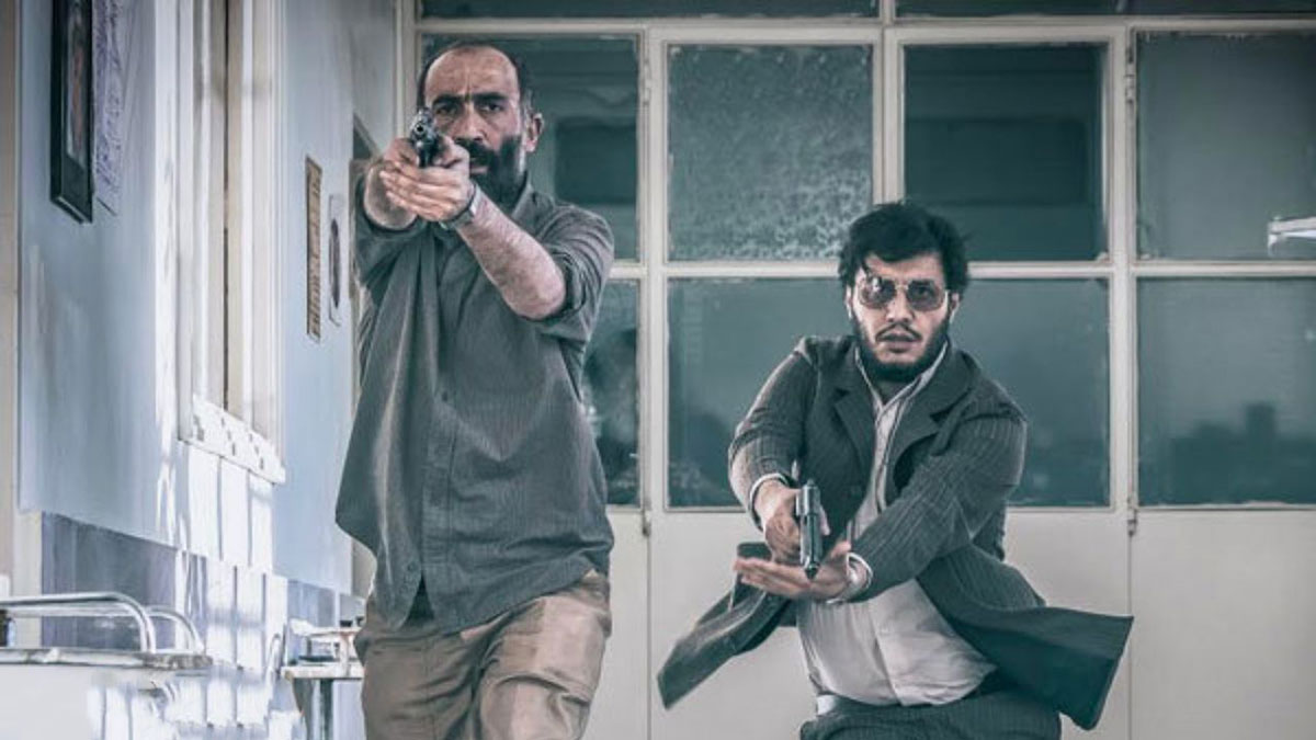 «ماجرای نیمروز 2 : رد خون»، پس از سه روز رکورد زد
