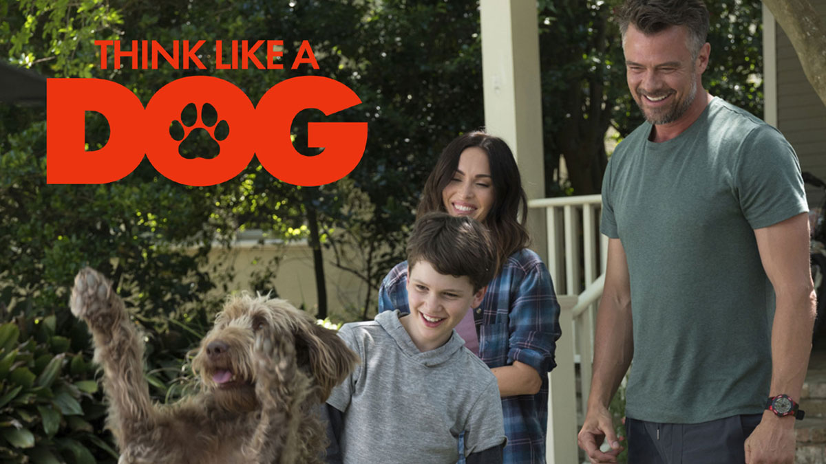 تریلر فیلم «Think Like a Dog»