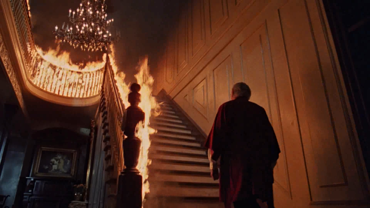 بازسازی فیلم «The Changeling» توسط کارگردان سریال «تابو»