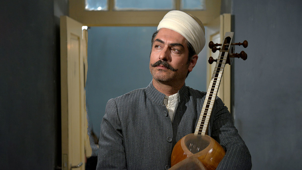 اکران آنلاین فیلم نرگس مست ساخته جلال‌الدین دری؛ نیمه‌شب در تهران
