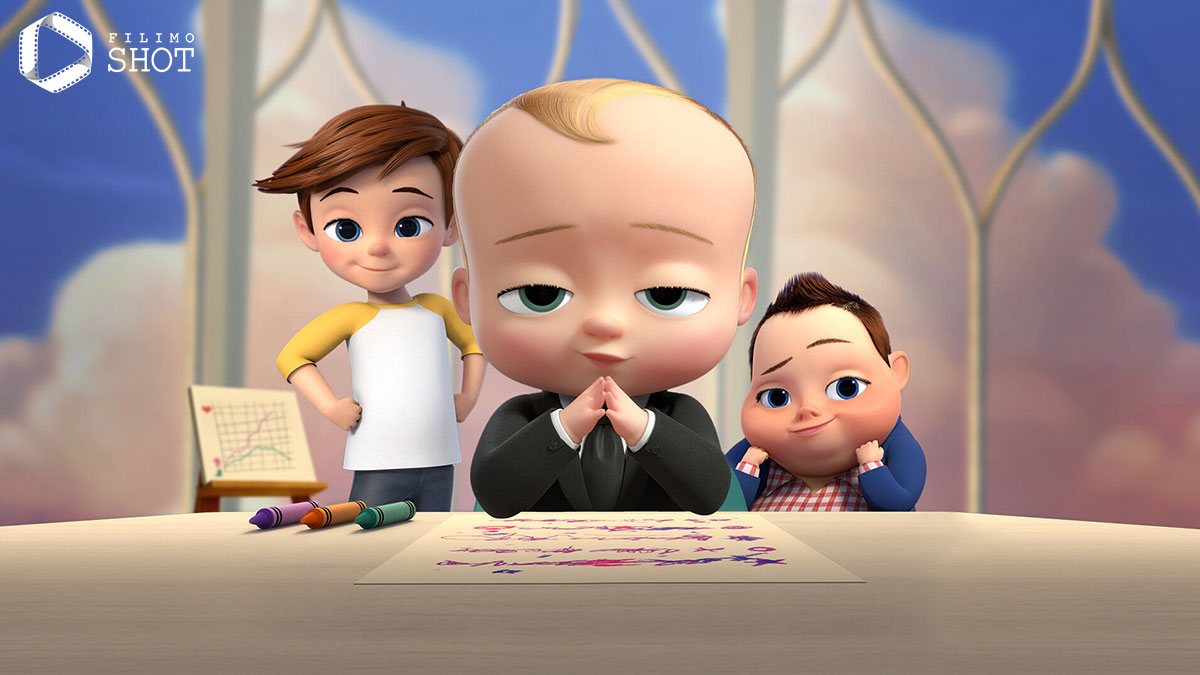 نقد انیمیشن The Boss Baby : Back In Business "بچه رئیس : بازگشت به کار" | دنبالۀ فیلم سینمایی محبوب شبکۀ نتفلیکس