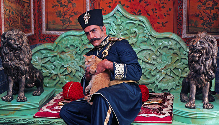 تاریخ هنوز تمام نشده است!
