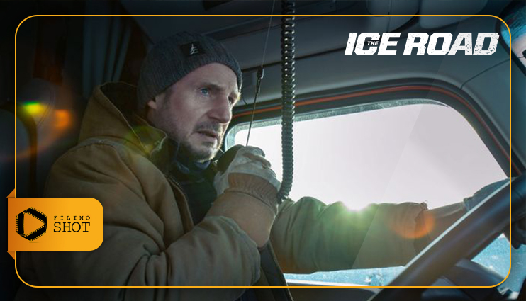 نقد فیلم جاده یخی یا The Ice Road | ایده خوب و اجرای ضعیف