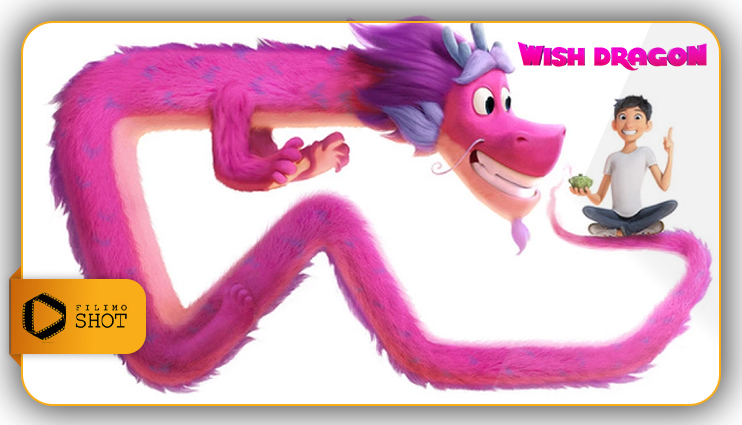 بررسی انیمیشن Wish Dragon یا ویش دراگون | علاءالدین به شانگهای می‌رود