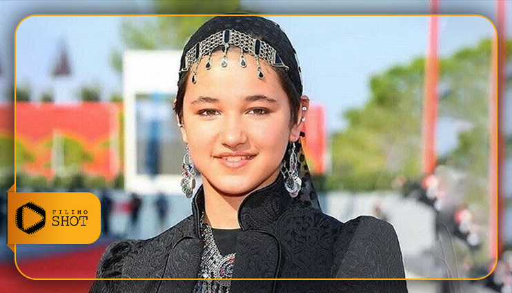 شمیلا شیرزاد: فیلم خورشید مثل زندگی خودم بود