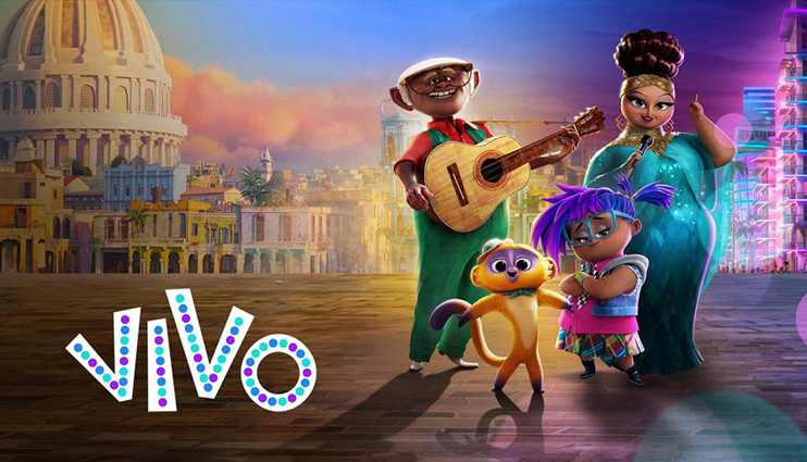 نقد انیمیشن ویوو یا Vivo | ماجراجویی همراه با ترانه‌های پرشور