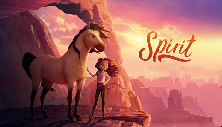 نگاهی به فیلم انیمیشن روح رام نشده یا Spirit Untamed | در ستایش محبت و دوستی