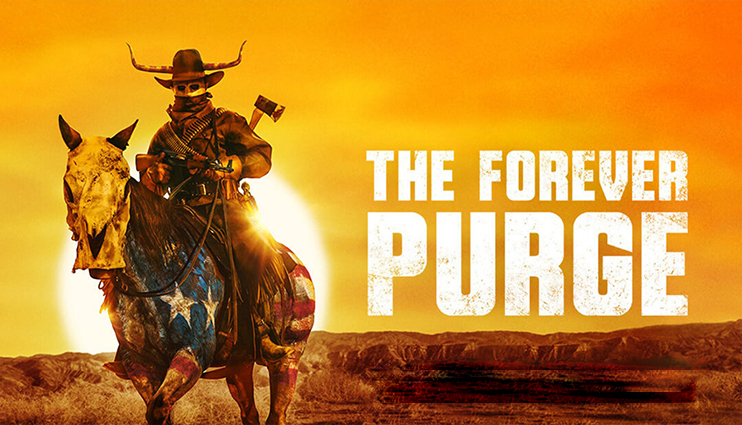 نقد و بررسی فیلم پاکسازی ابدی یا The Forever Purge | متفاوت و هیجان‌انگیز