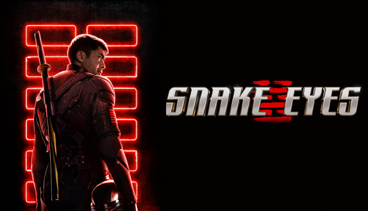 نقد فیلم چشمان مار یا Snake Eyes