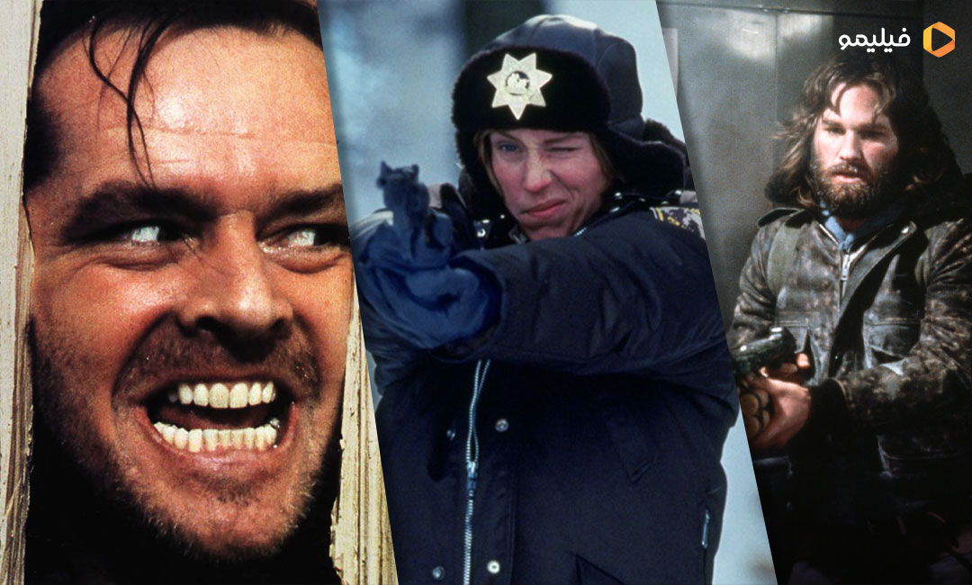 10 فیلم برفی برتر تاریخ سینما