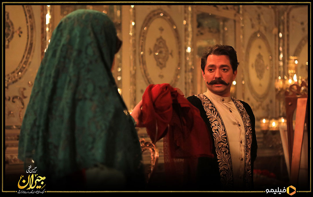 کی شعر تر انگیزد خاطر که حزین باشد