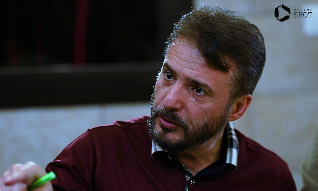 سید جواد هاشمی: خانه فروختم تا برای بچه‌ها فانتزی بسازم