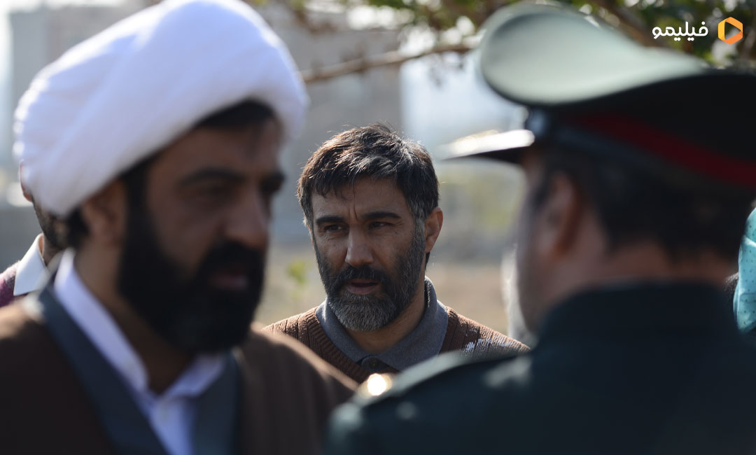 نمی‌خواستم عنکبوت تریلر باشد