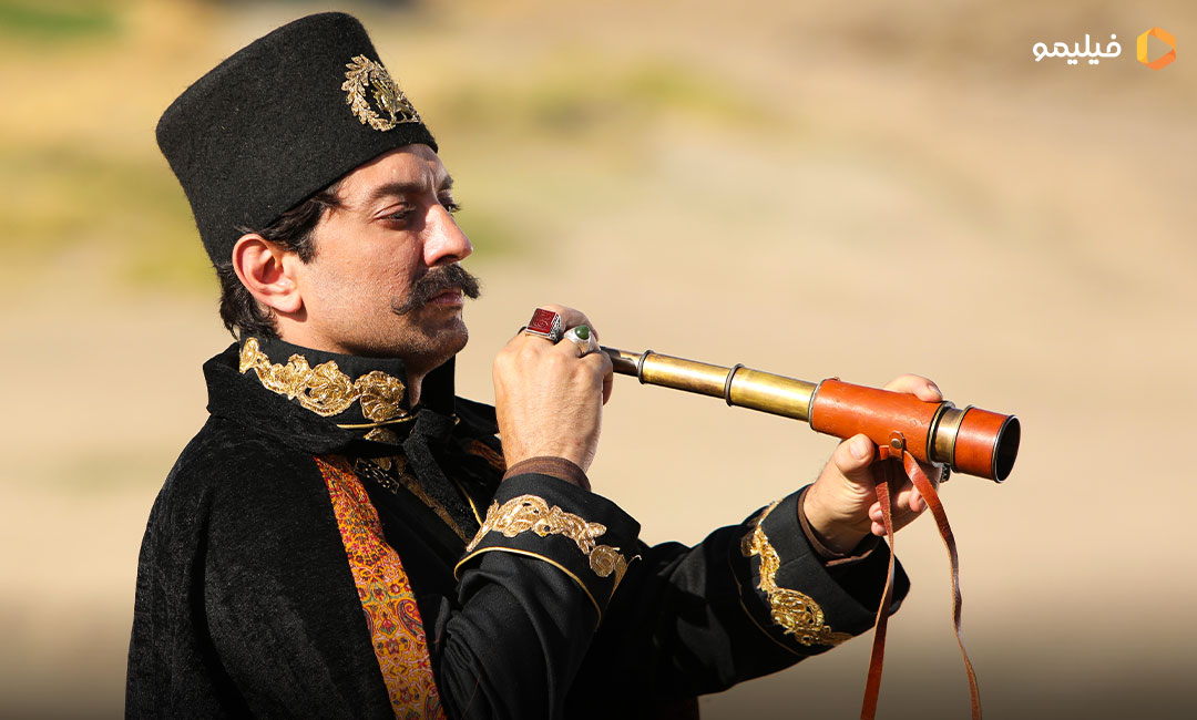 جست‌وجوی تاریخ در جیران