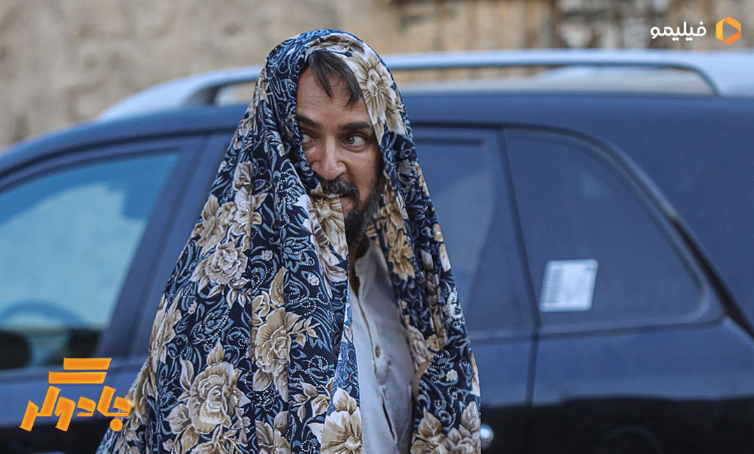عکس های قسمت ششم سریال جادوگر