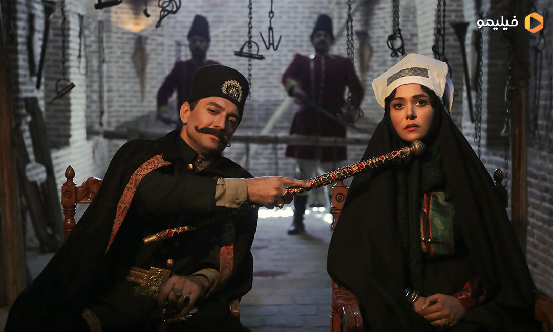 با عشق آنسوی خطر، جایی برای ترس نیست