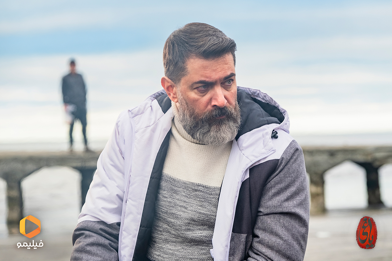 عکس ها و پوستر قسمت شانزدهم سریال یاغی