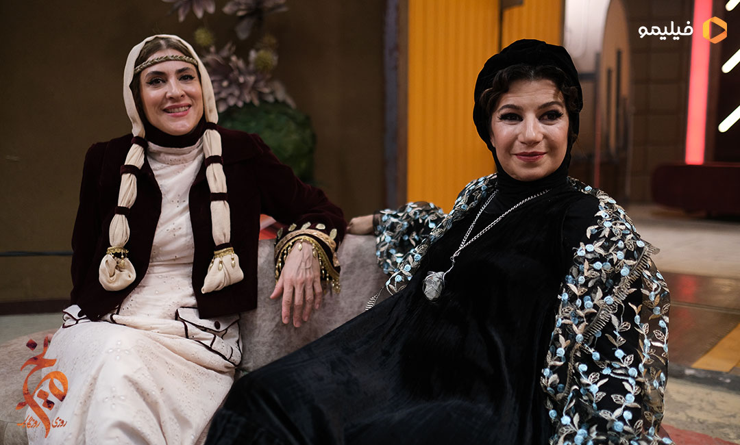 عکس ها و پوستر قسمت هشتم سریال روزی روزگاری مریخ