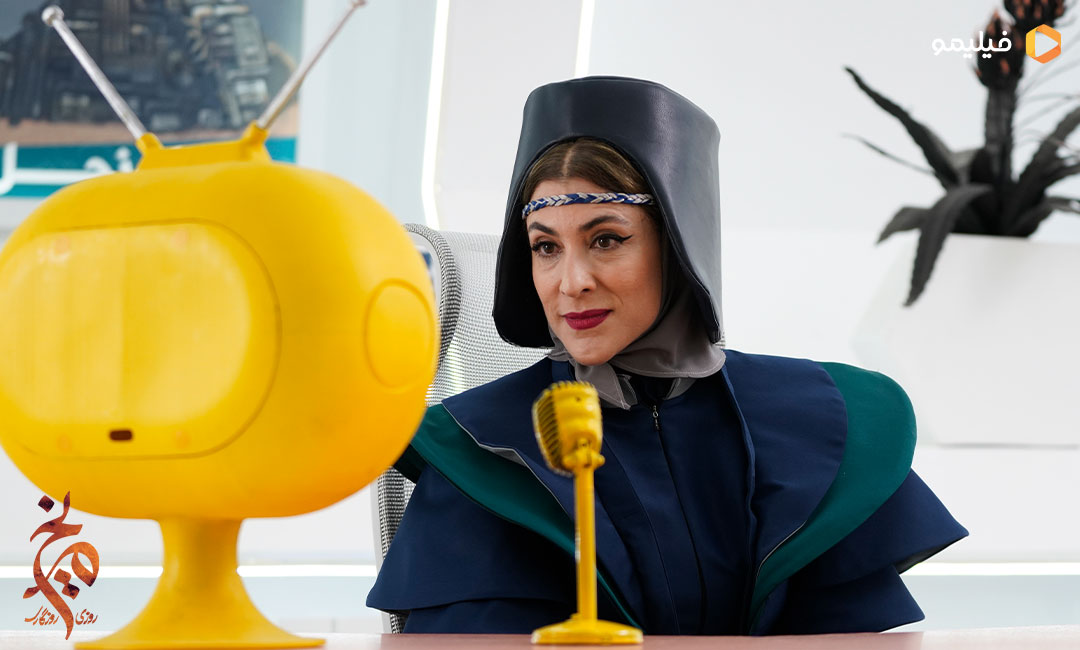 عکس ها و پوستر قسمت دهم سریال روزی روزگاری مریخ