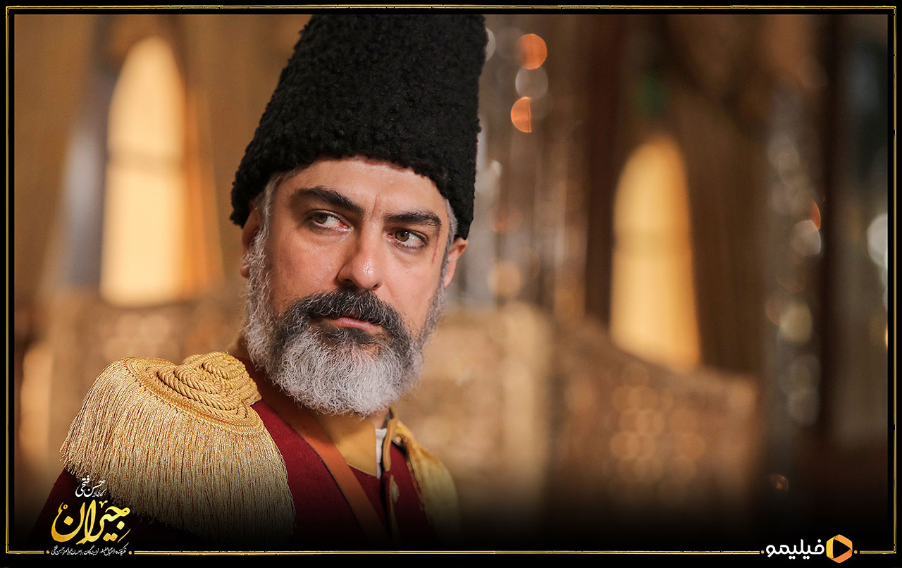 عکس ها و پوستر قسمت سی و دوم سریال جیران