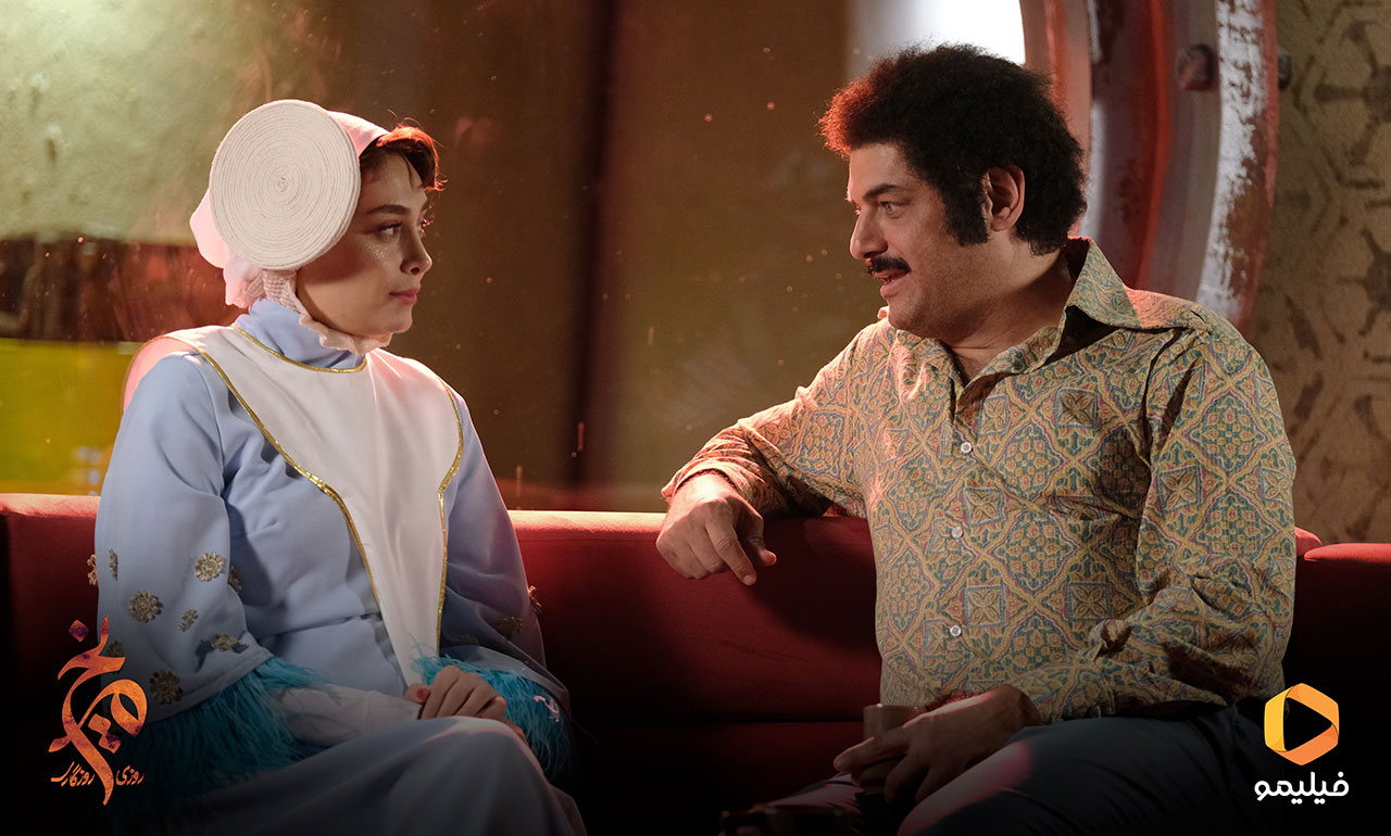 عکس ها و پوستر قسمت بیست و یکم سریال روزی روزگاری مریخ
